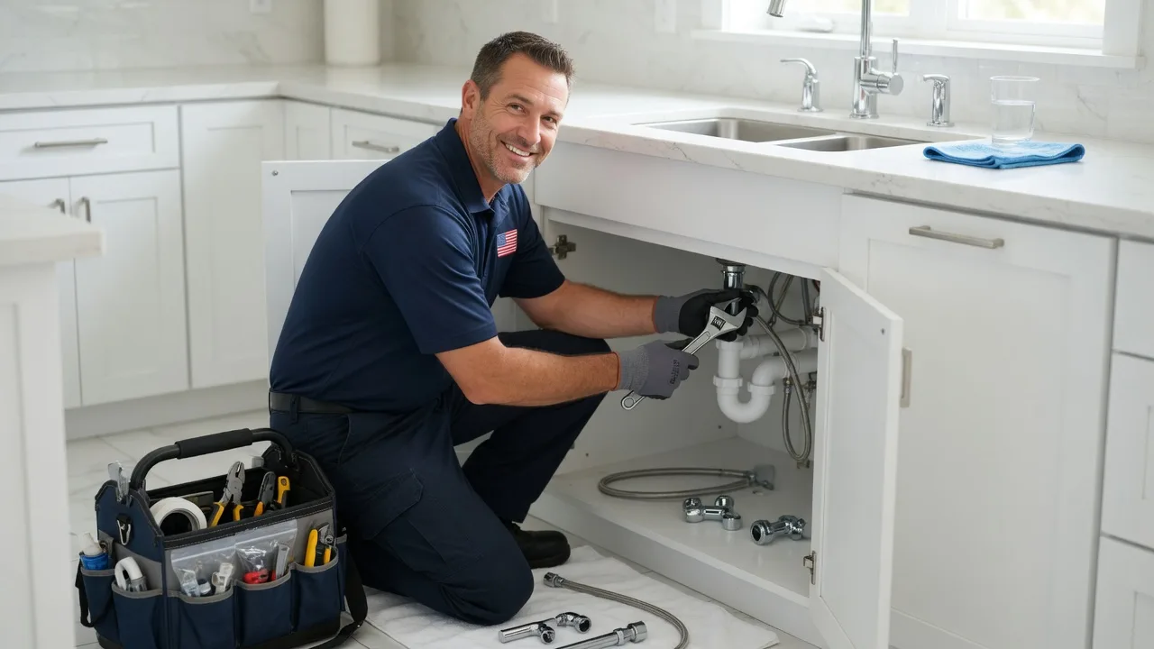 Emergency Plumber in Floral, AR near me